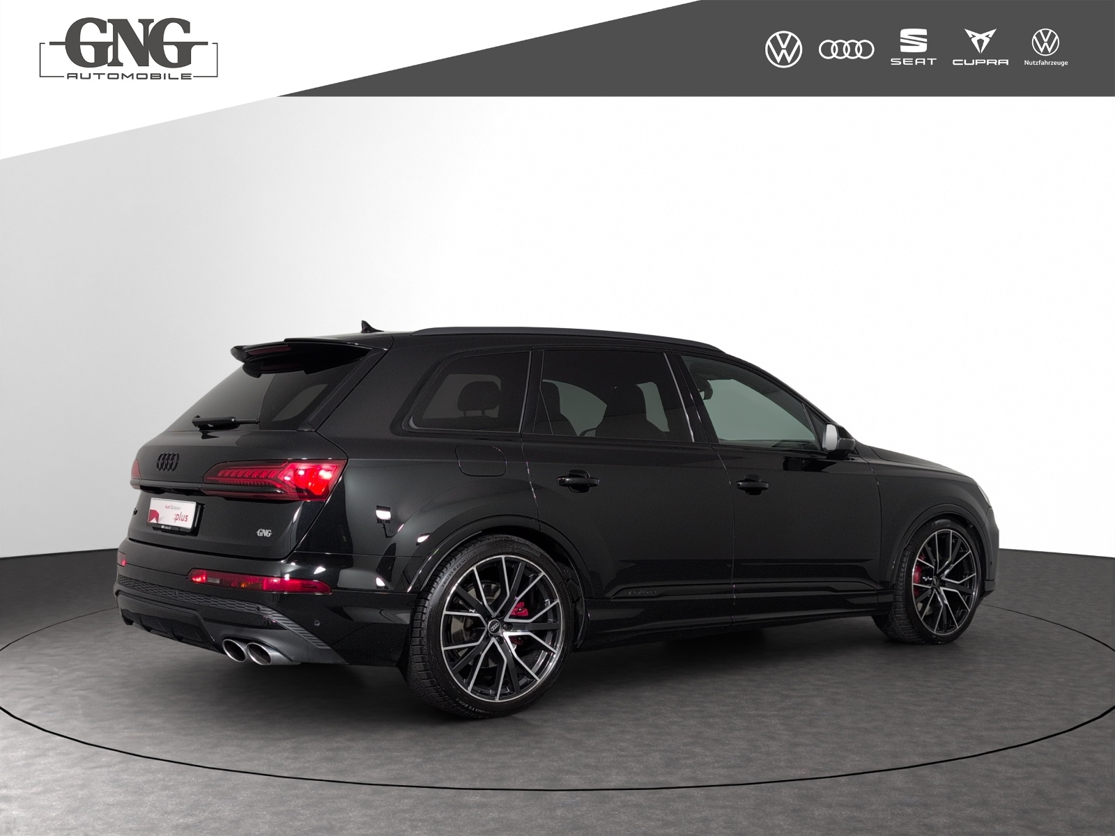 AUDI SQ7 TFSI quattro tiptronic-image-2