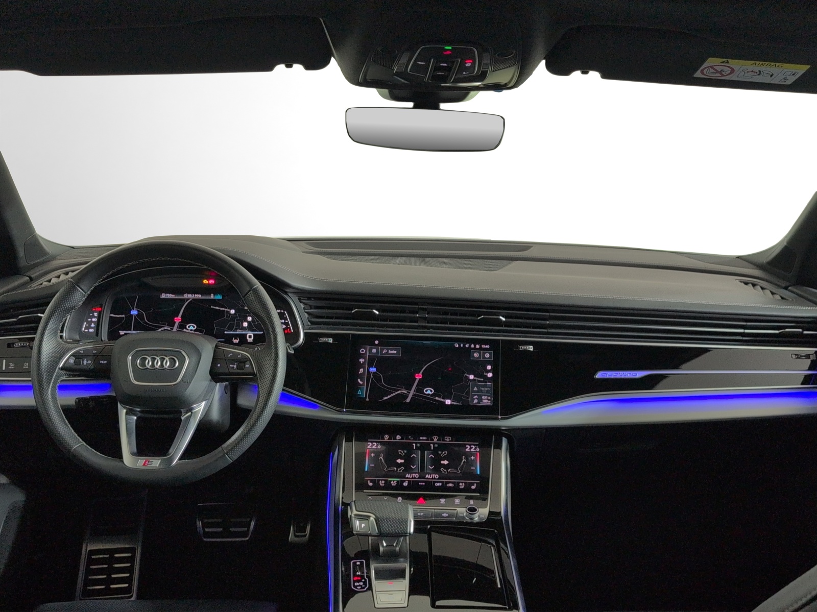 AUDI SQ7 TFSI quattro tiptronic-image-8