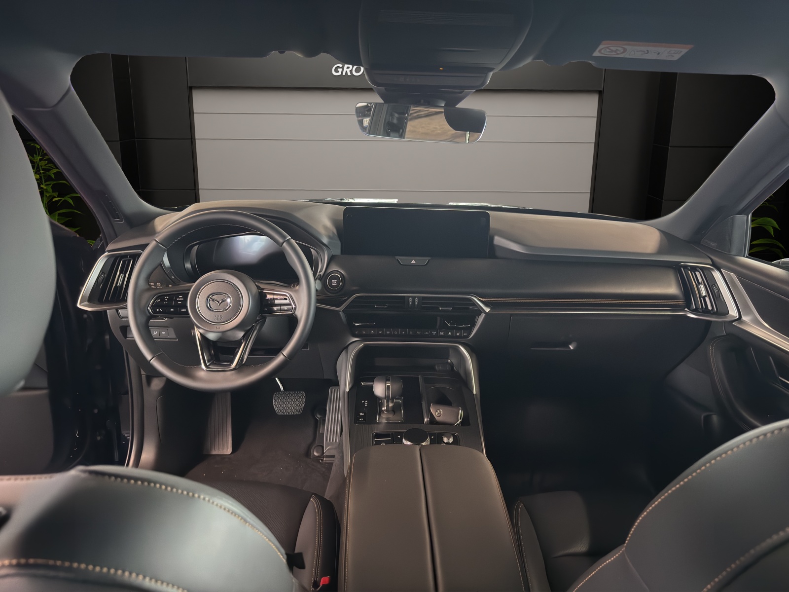 Image MAZDA CX-80 CX-80 e-Skyactiv D254 MHEV AWD Homura