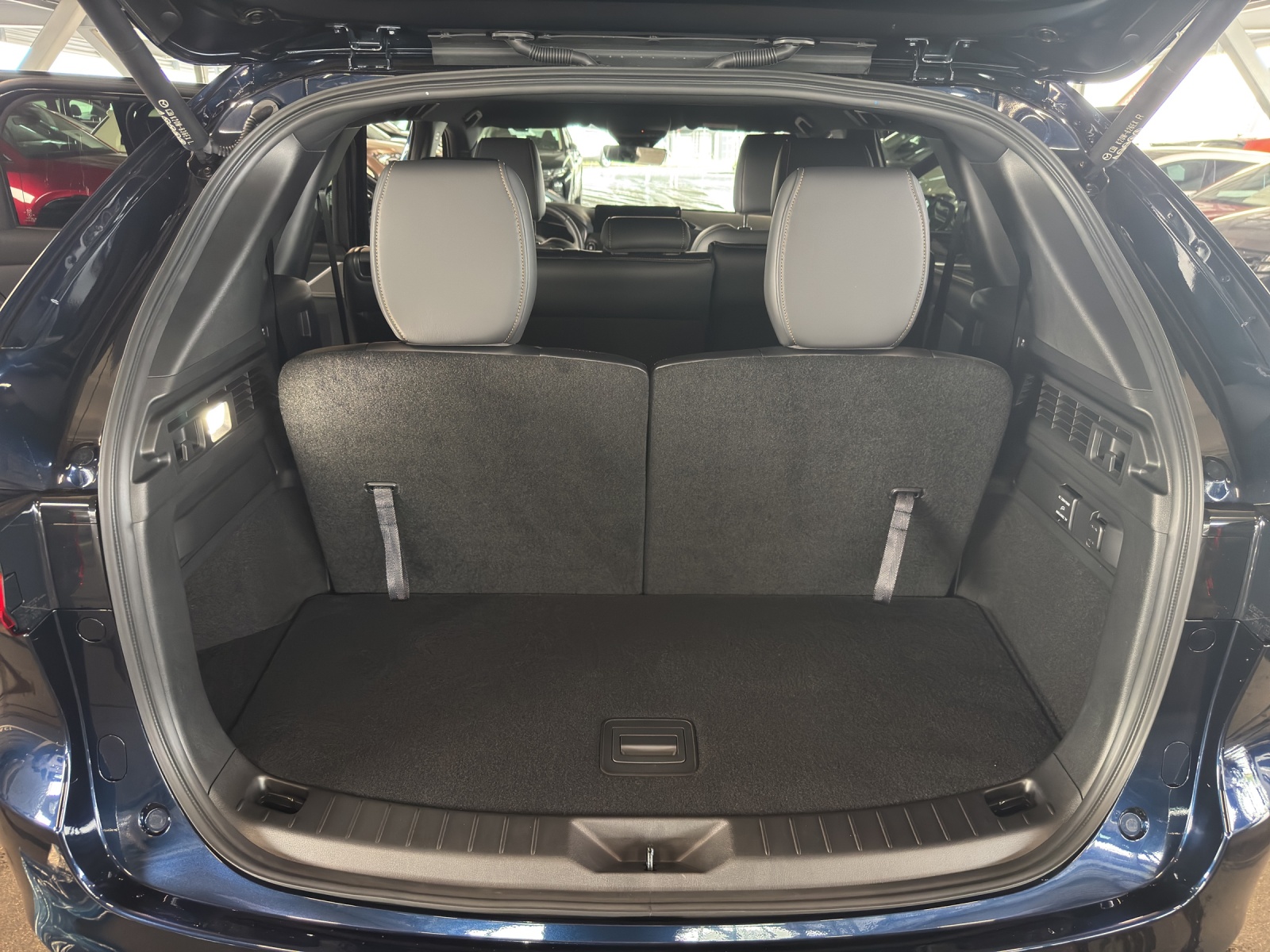 Image MAZDA CX-80 CX-80 e-Skyactiv D254 MHEV AWD Homura