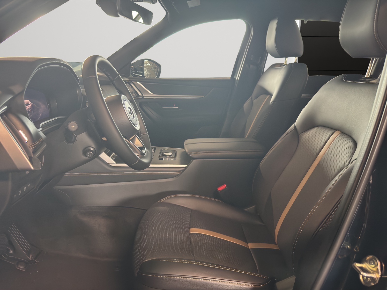MAZDA CX-80 e-Skyactiv D254 MHEV AWD Homura-image-9