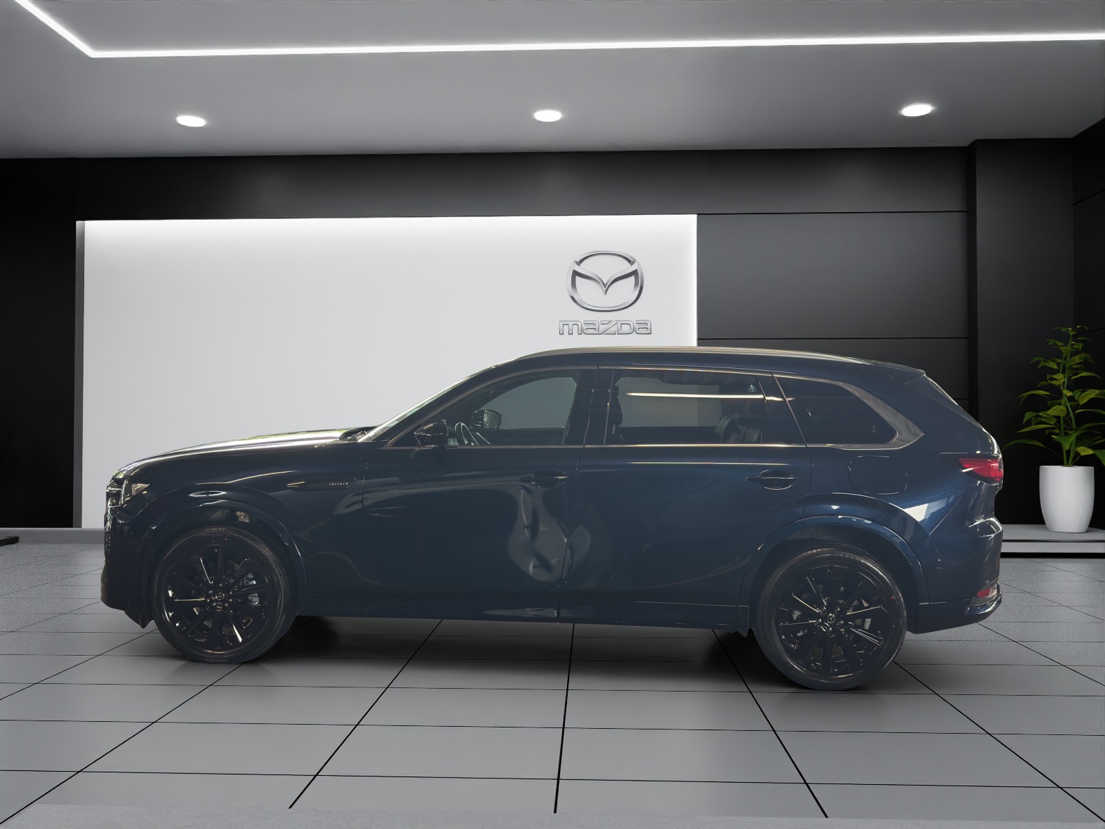 MAZDA CX-80 e-Skyactiv D254 MHEV AWD Homura-image-2