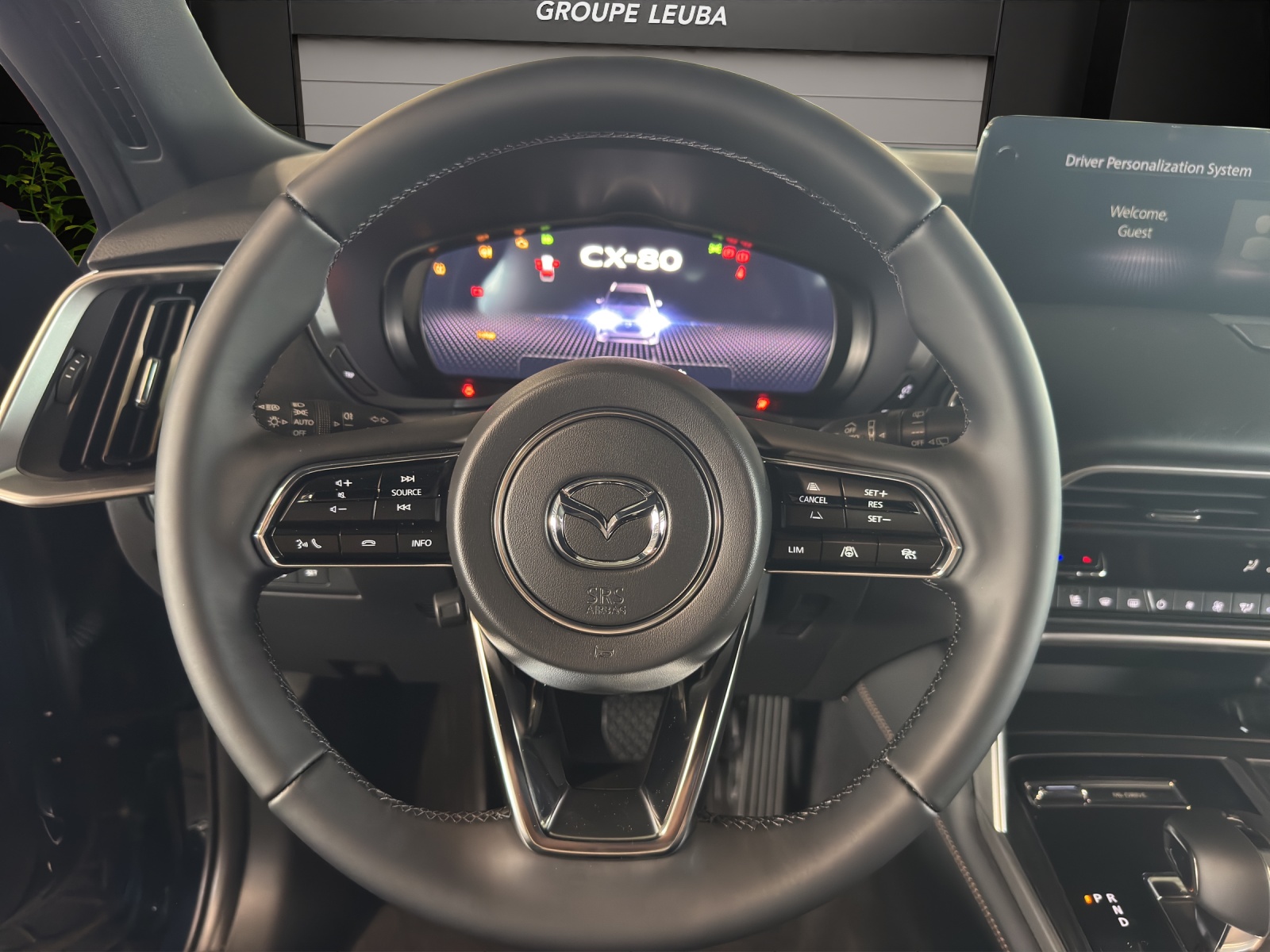 MAZDA CX-80 e-Skyactiv D254 MHEV AWD Homura-image-8