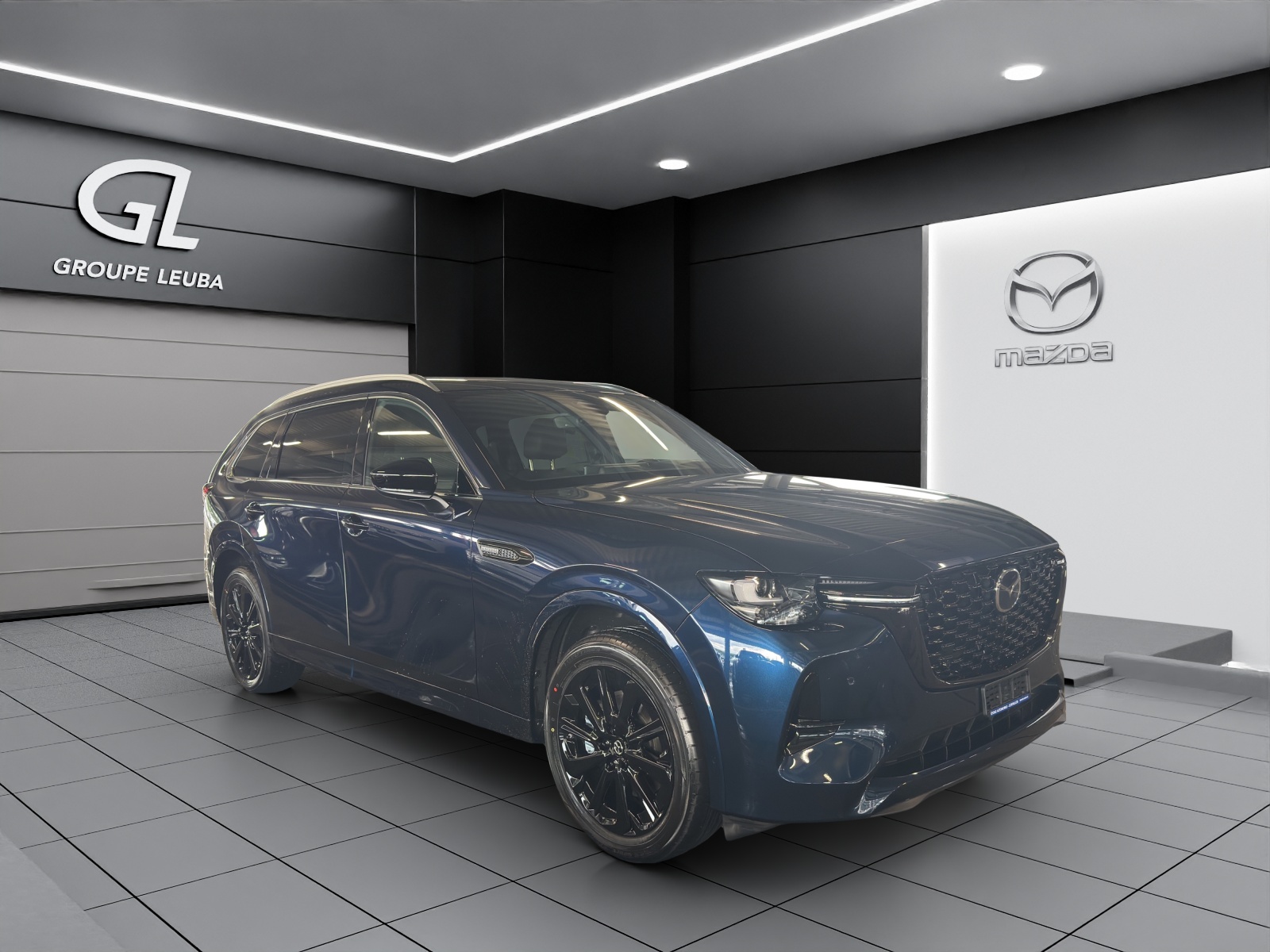 MAZDA CX-80 e-Skyactiv D254 MHEV AWD Homura-image-0