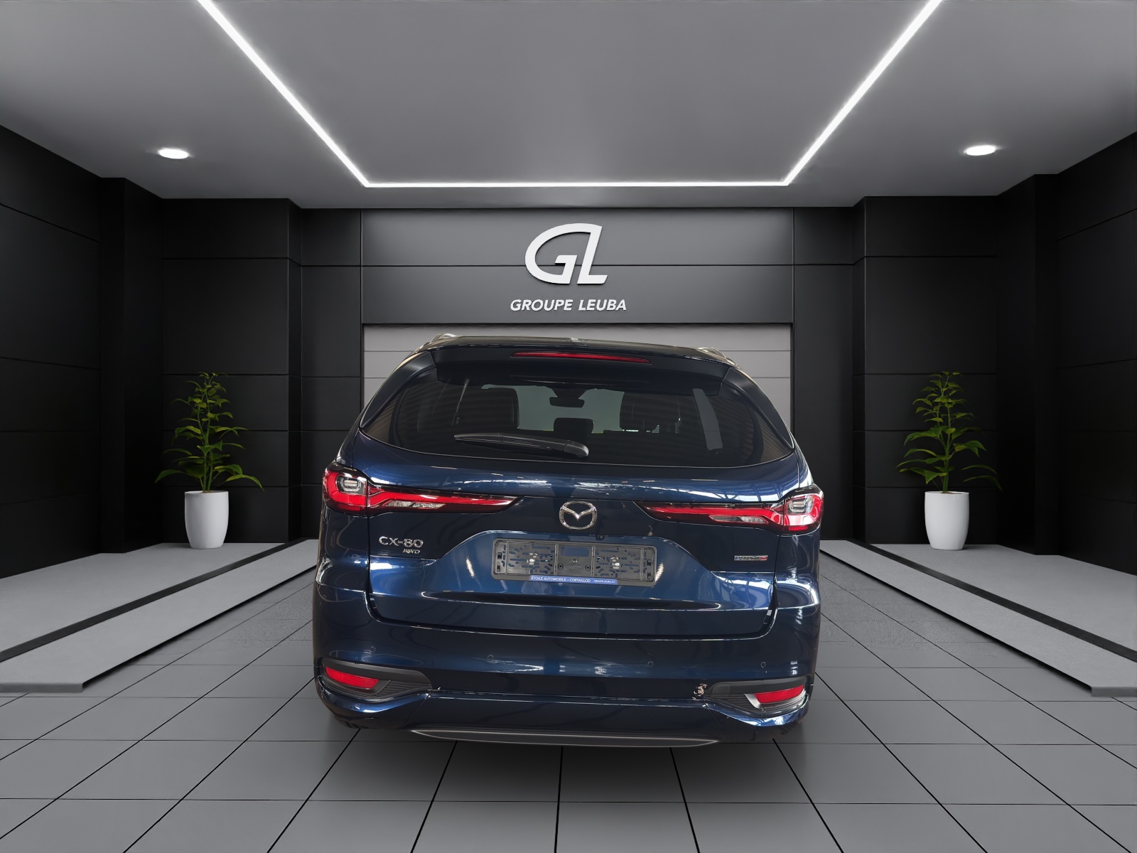 MAZDA CX-80 e-Skyactiv D254 MHEV AWD Homura-image-4