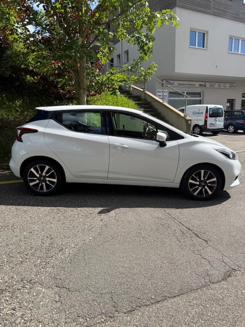 NISSAN Micra 1.5 dCi acenta-image-3