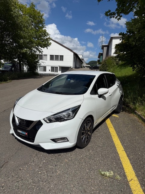 NISSAN Micra 1.5 dCi acenta-image-2