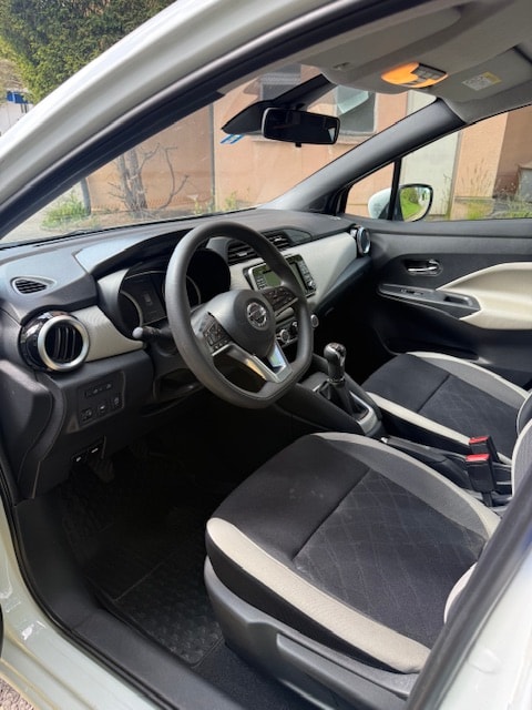 NISSAN Micra 1.5 dCi acenta-image-8