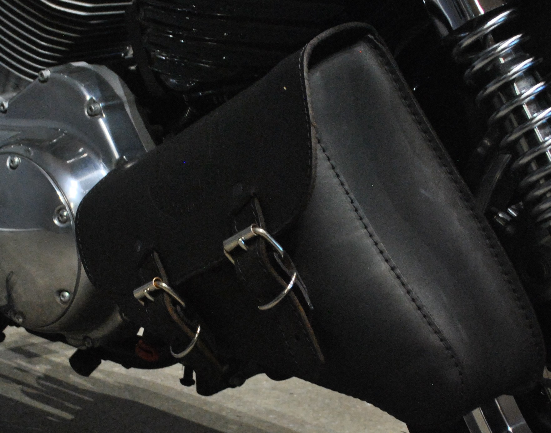 HARLEY-DAVIDSON XL 883 L Sportster Super Low-image-9