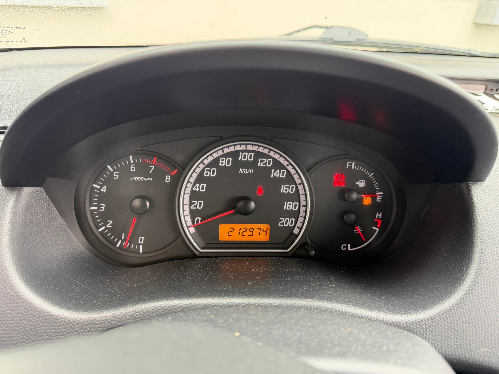 SUZUKI Swift 1.3i 16V GL Top 4x4-image-10