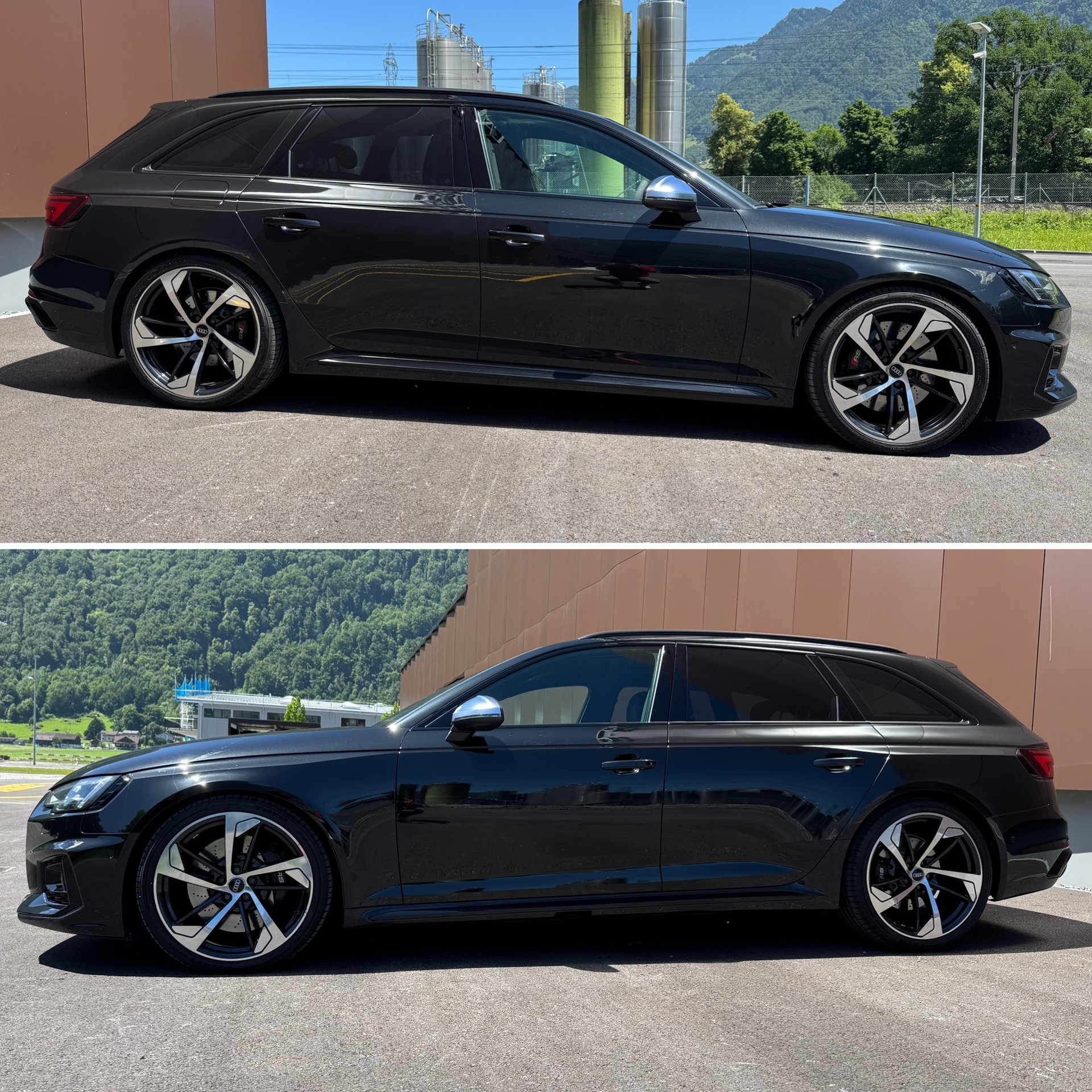 AUDI RS4 Avant 2.9 V6 TFSI quattro T-Tronic-image-1