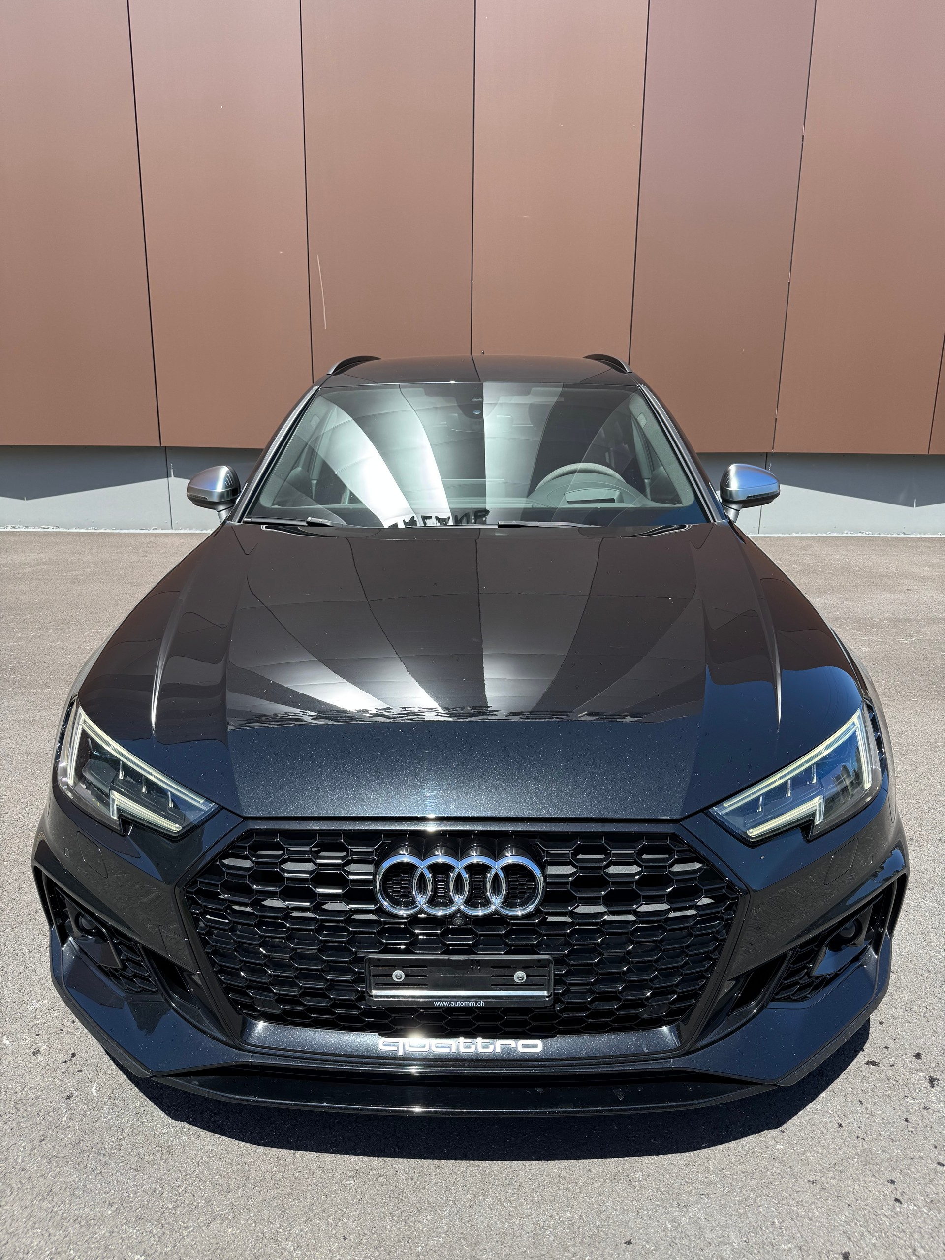 AUDI RS4 Avant 2.9 V6 TFSI quattro T-Tronic-image-0