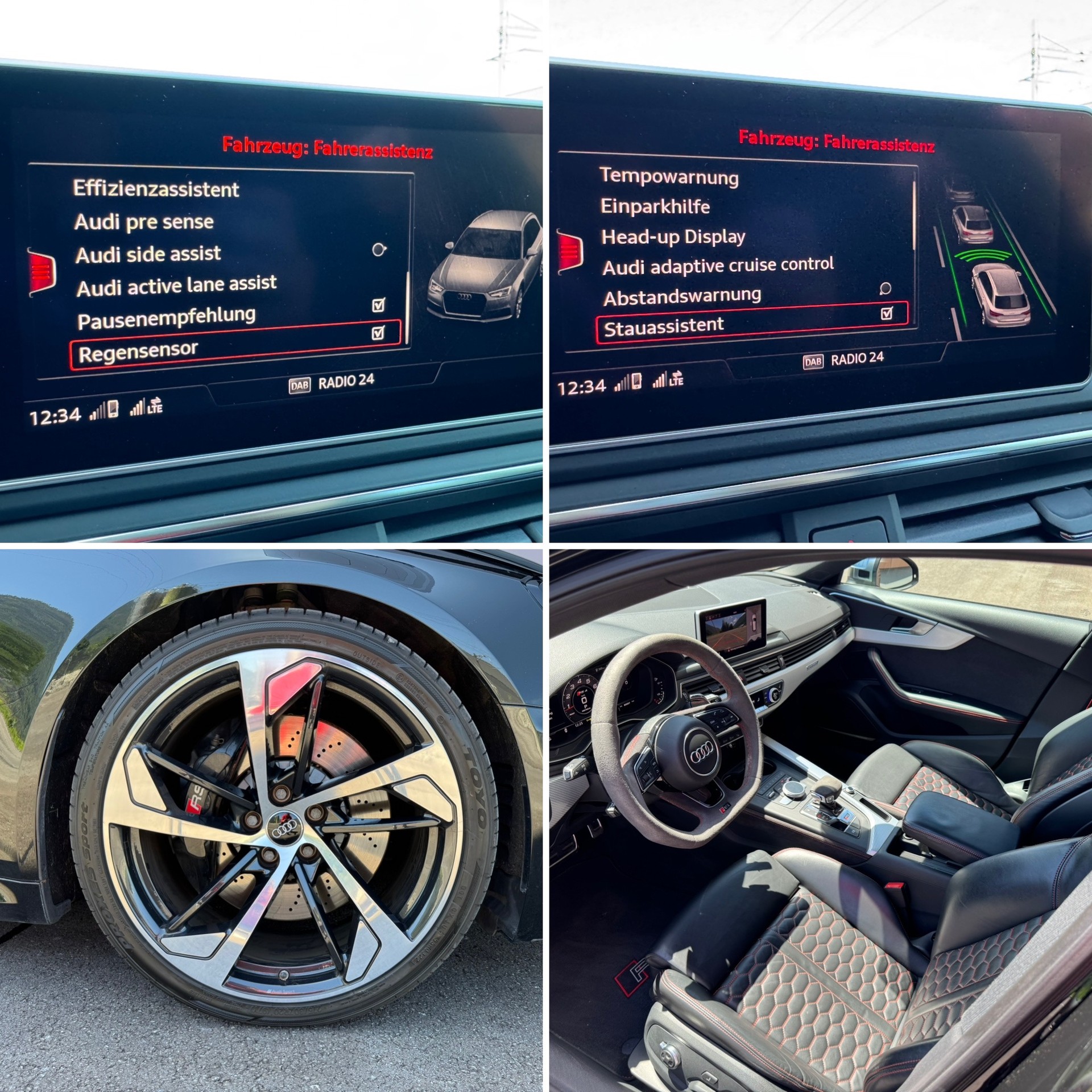 AUDI RS4 Avant 2.9 V6 TFSI quattro T-Tronic-image-3