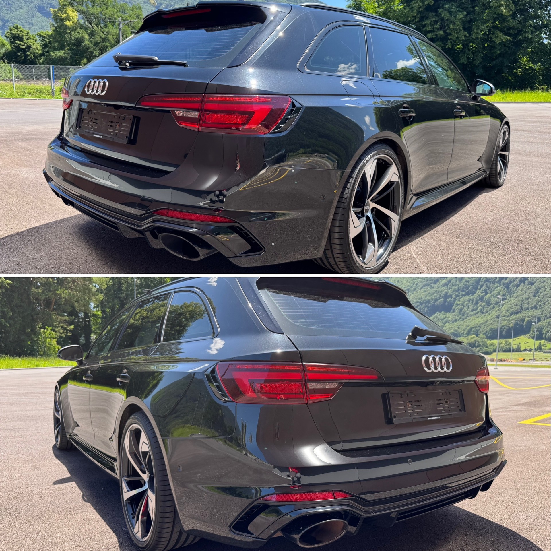 AUDI RS4 Avant 2.9 V6 TFSI quattro T-Tronic-image-2