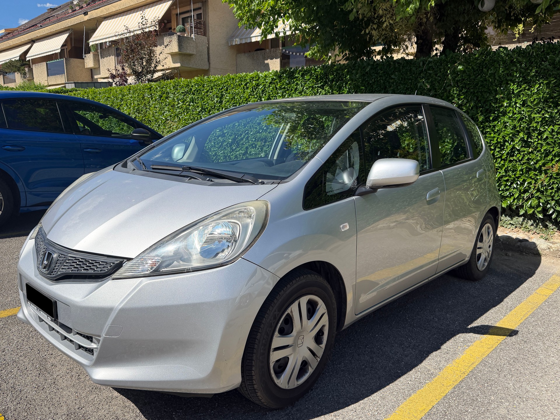 HONDA 1.2i S-image-1