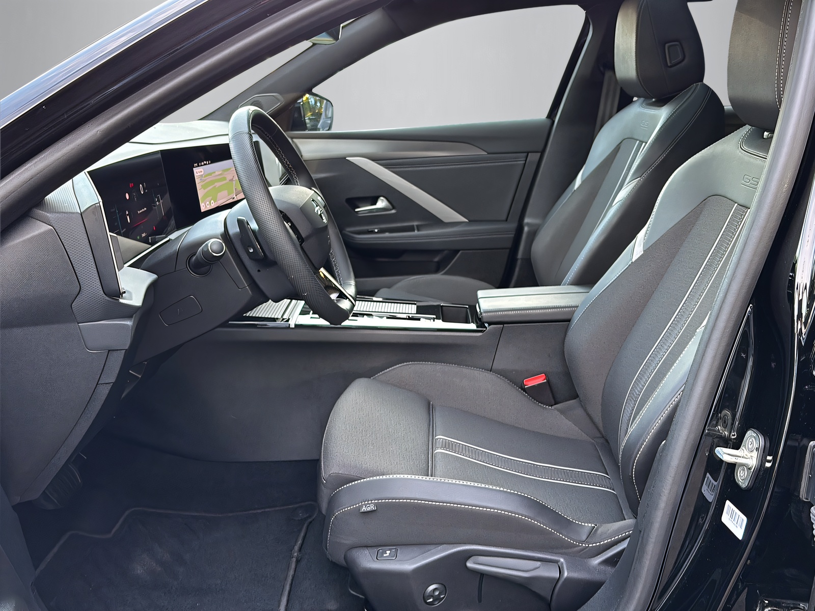 OPEL Astra L Sports Tourer 1.2 T Hybrid GS-image-2