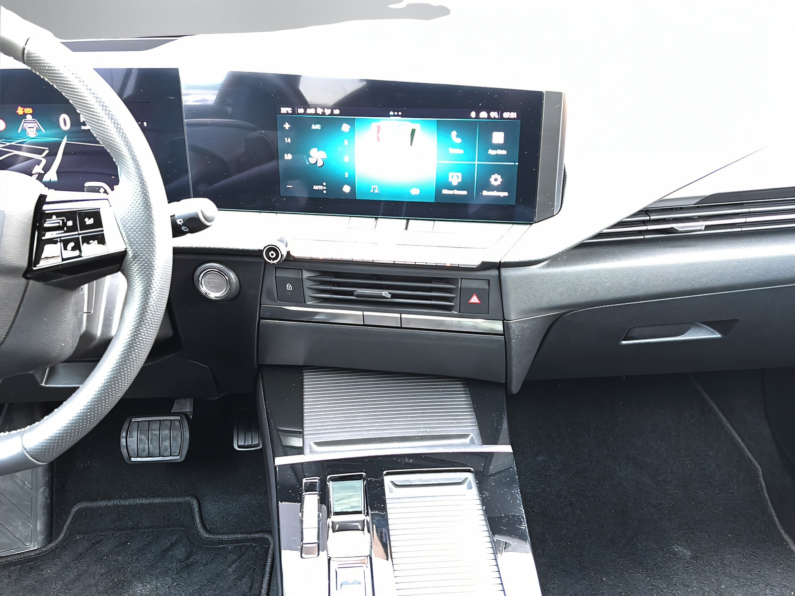 OPEL Astra L Sports Tourer 1.2 T Hybrid GS-image-5