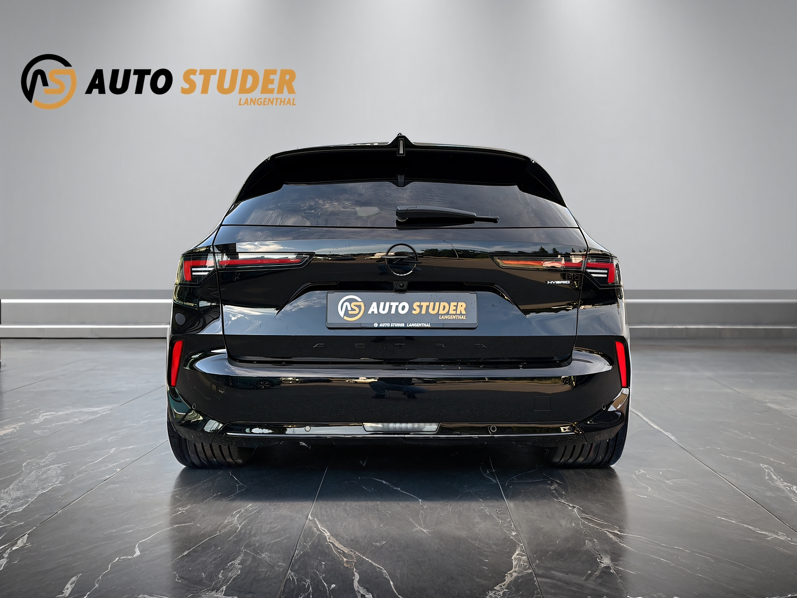 OPEL Astra L Sports Tourer 1.2 T Hybrid GS-image-9