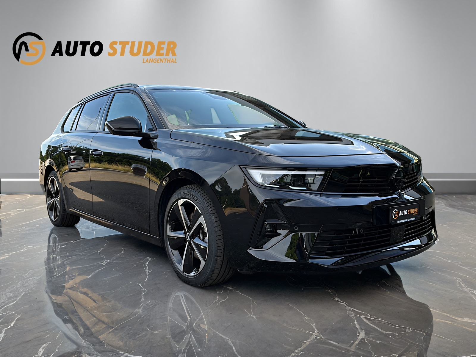 OPEL Astra L Sports Tourer 1.2 T Hybrid GS-image-13