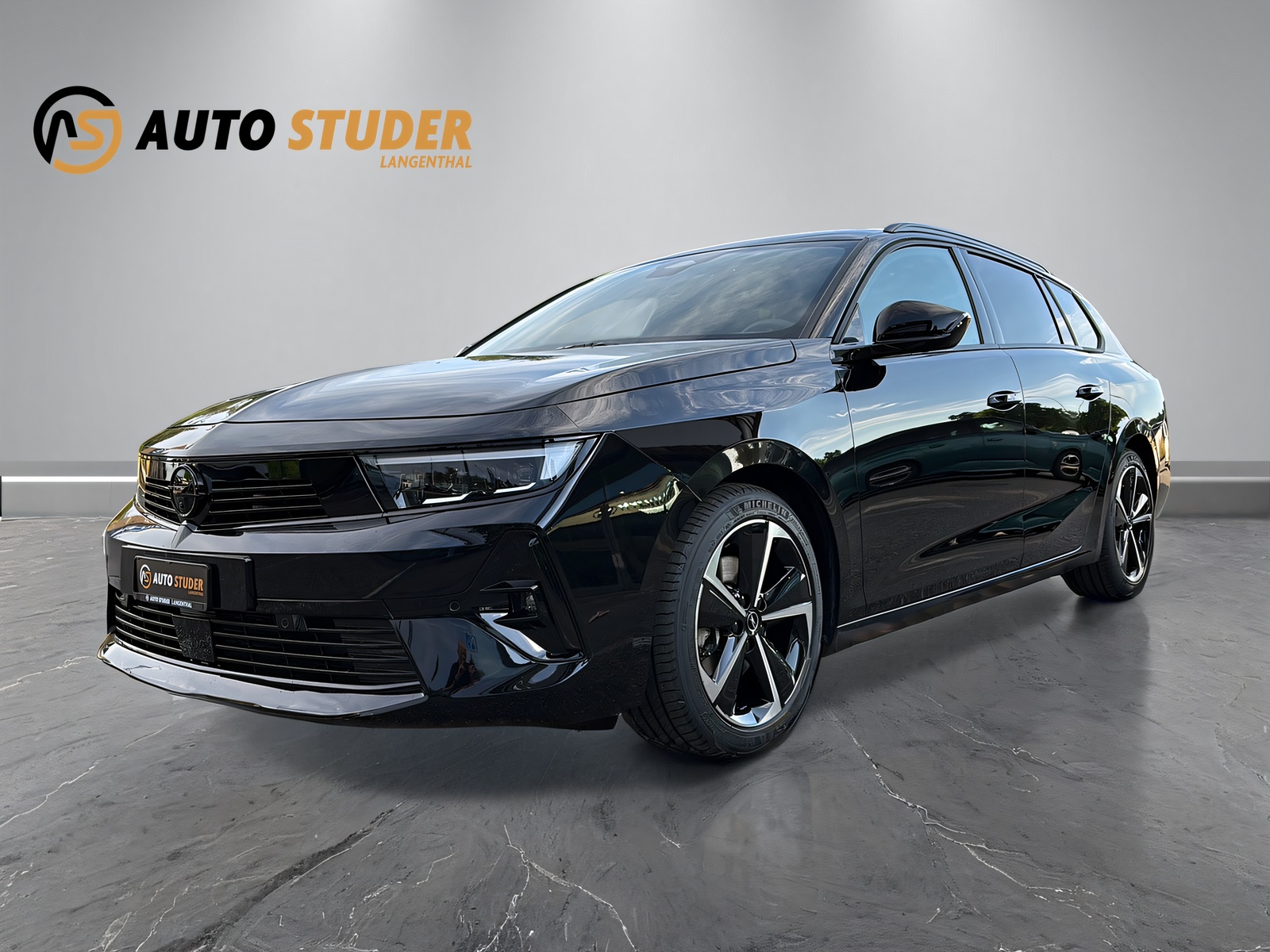 OPEL Astra L Sports Tourer 1.2 T Hybrid GS-image-1