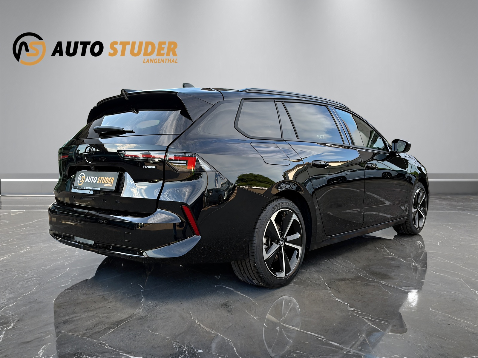 OPEL Astra L Sports Tourer 1.2 T Hybrid GS-image-11