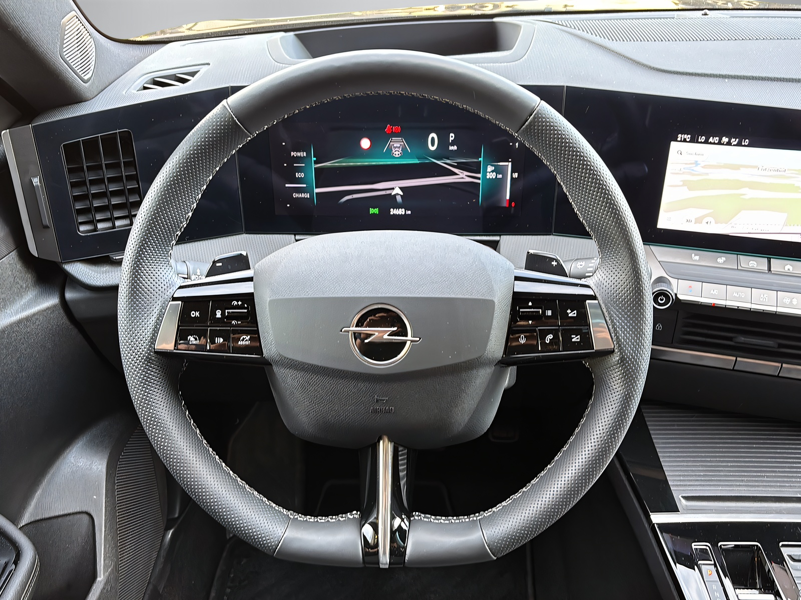 OPEL Astra L Sports Tourer 1.2 T Hybrid GS-image-3