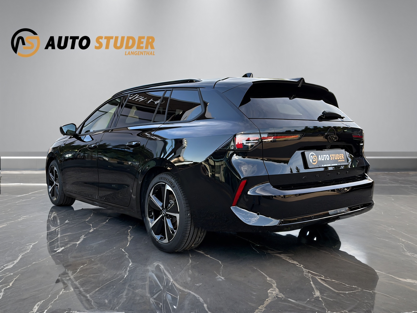 OPEL Astra L Sports Tourer 1.2 T Hybrid GS-image-8