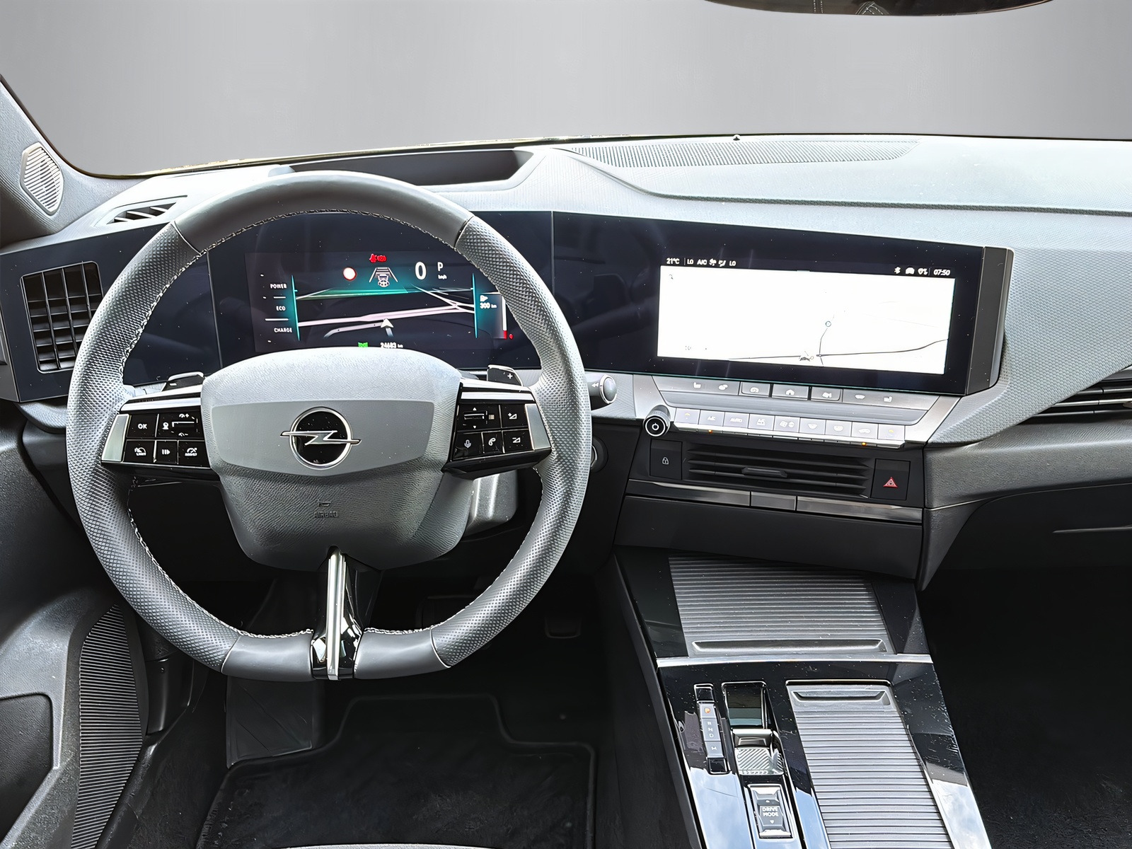 OPEL Astra L Sports Tourer 1.2 T Hybrid GS-image-4