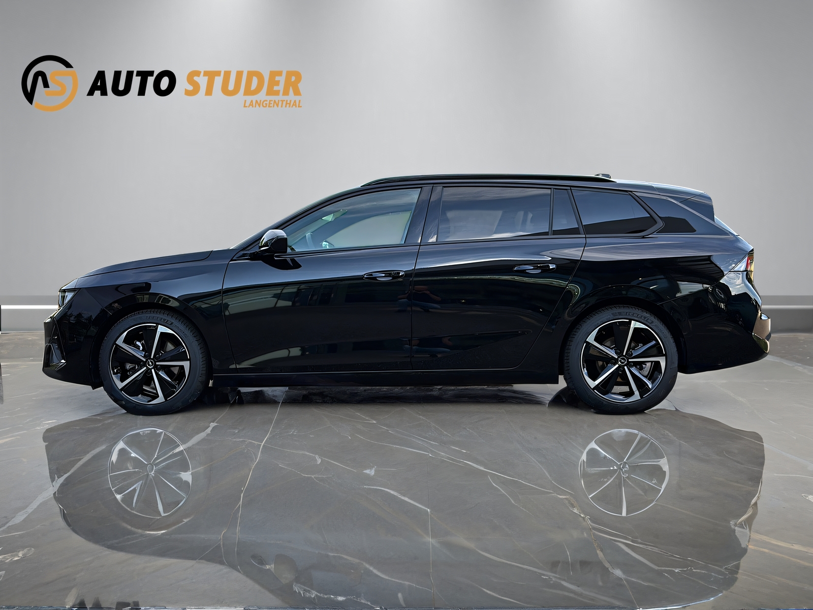OPEL Astra L Sports Tourer 1.2 T Hybrid GS-image-7
