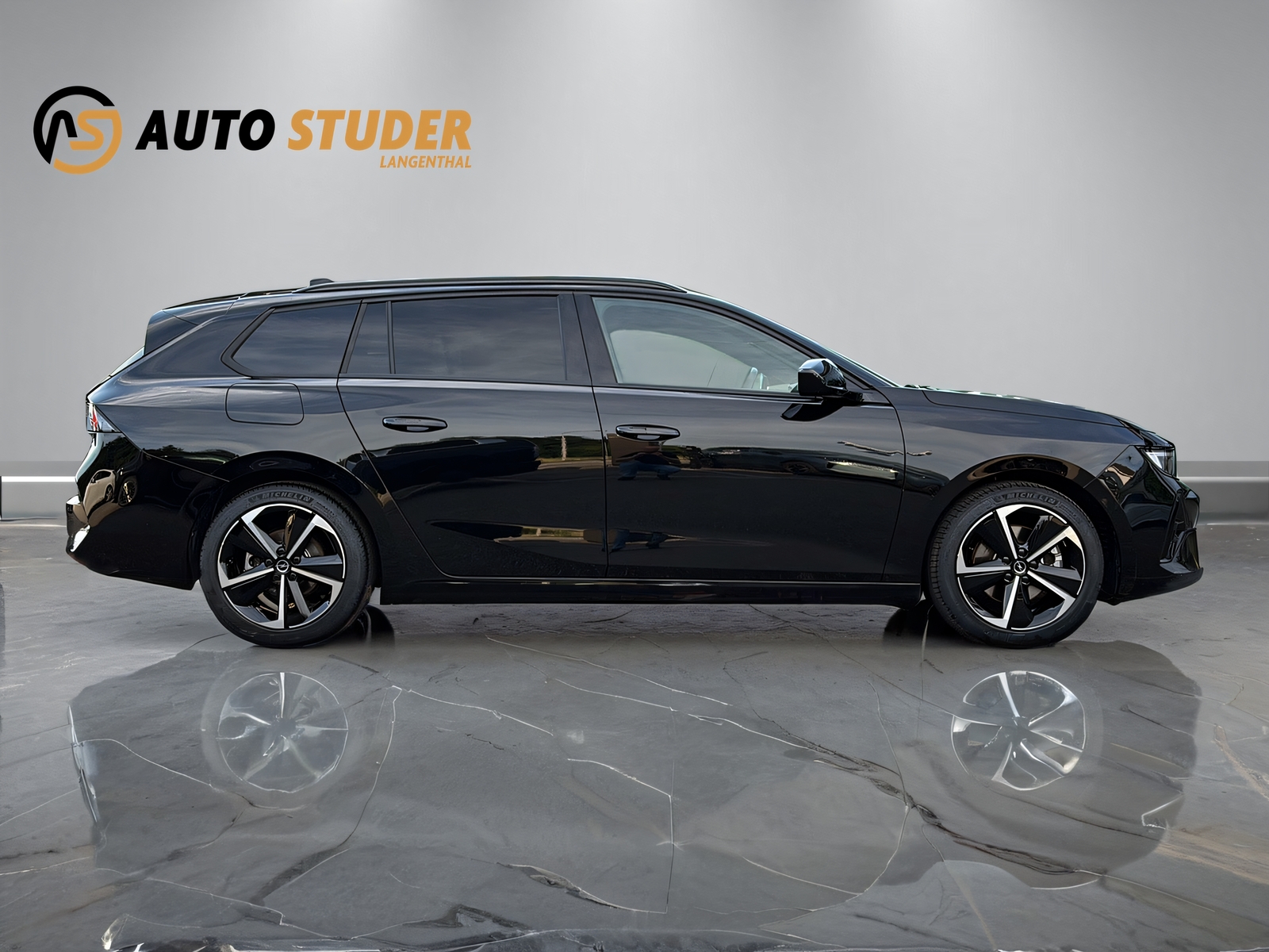 OPEL Astra L Sports Tourer 1.2 T Hybrid GS-image-12
