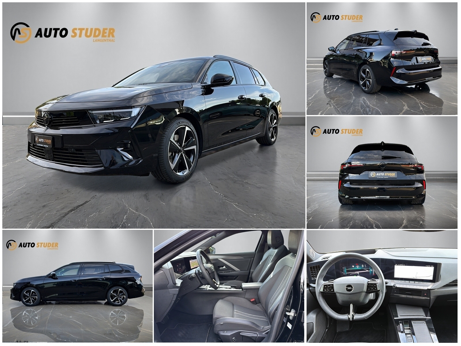 OPEL Astra L Sports Tourer 1.2 T Hybrid GS-image-0