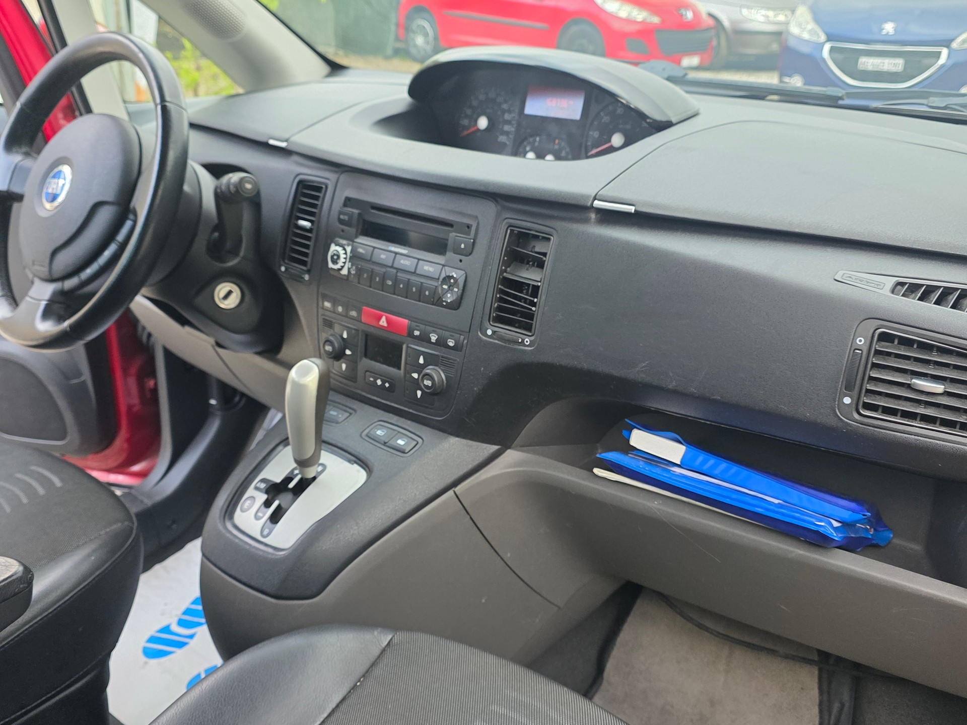 FIAT Idea 1.4 16V Emotion Automat / Frisch ab MFK / Frisch ab Service / 6 Monate Garantie / Gratis Lieferung-image-15