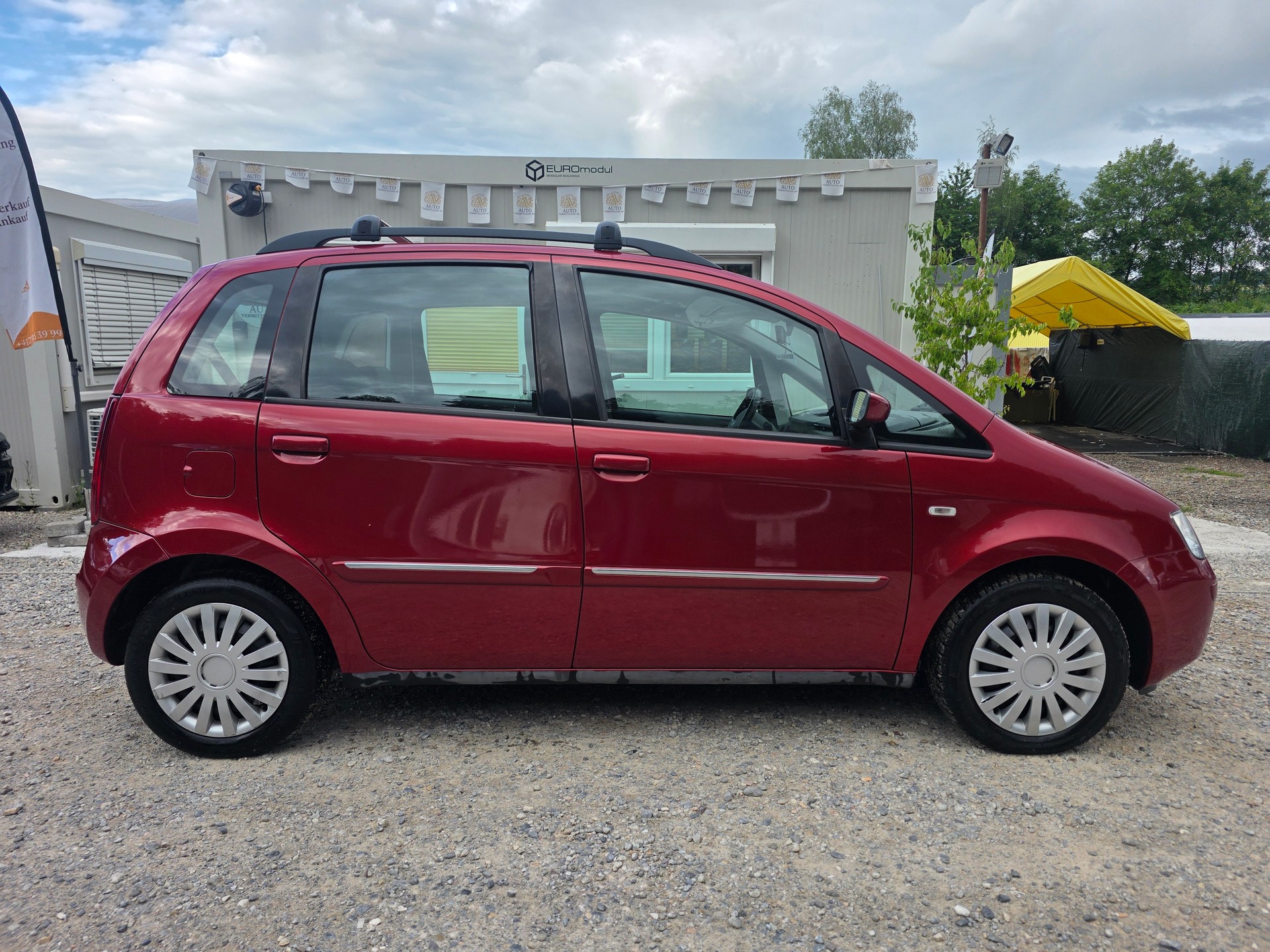 FIAT Idea 1.4 16V Emotion Automat / Frisch ab MFK / Frisch ab Service / 6 Monate Garantie / Gratis Lieferung-image-5