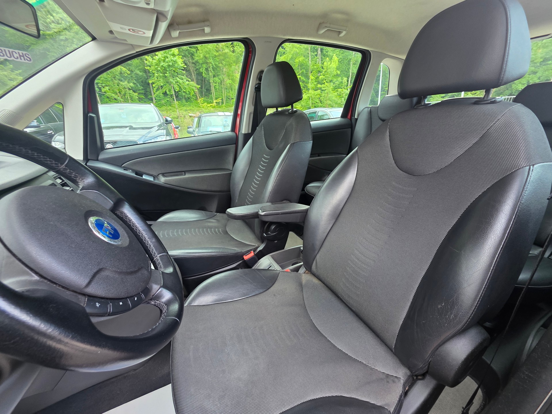 FIAT Idea 1.4 16V Emotion Automat / Frisch ab MFK / Frisch ab Service / 6 Monate Garantie / Gratis Lieferung-image-10