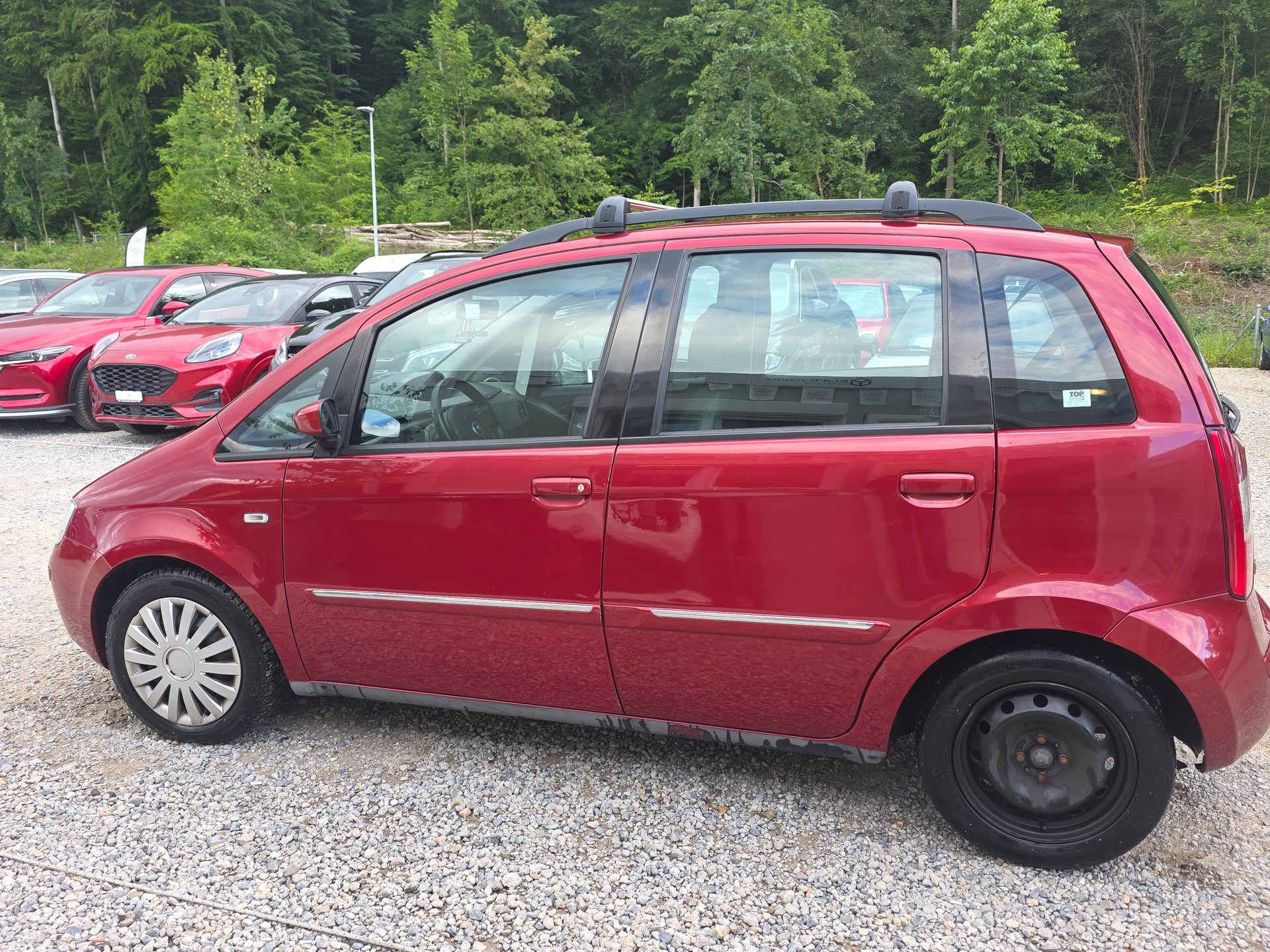 FIAT Idea 1.4 16V Emotion Automat / Frisch ab MFK / Frisch ab Service / 6 Monate Garantie / Gratis Lieferung-showroom-element-1