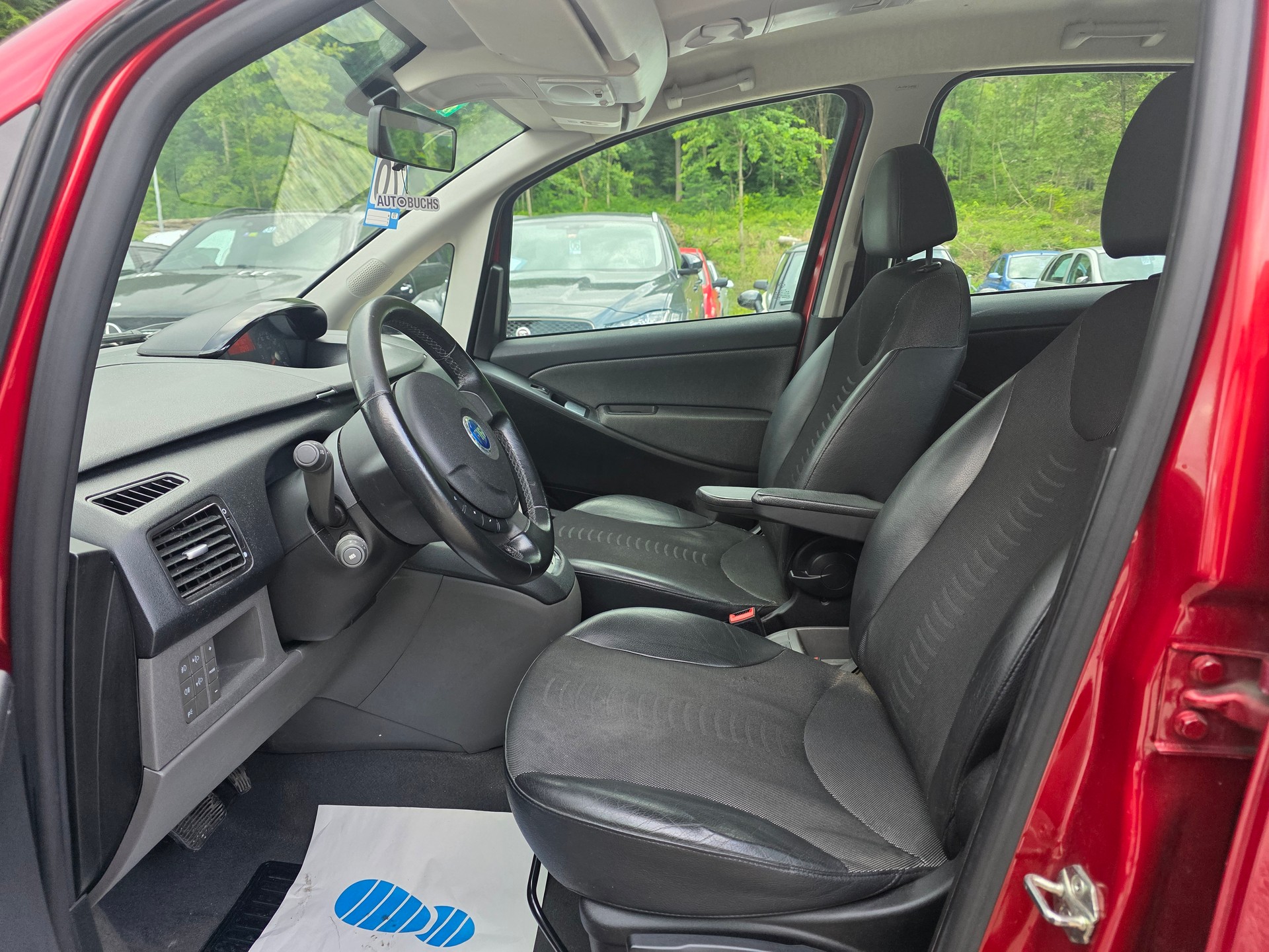 FIAT Idea 1.4 16V Emotion Automat / Frisch ab MFK / Frisch ab Service / 6 Monate Garantie / Gratis Lieferung-image-8