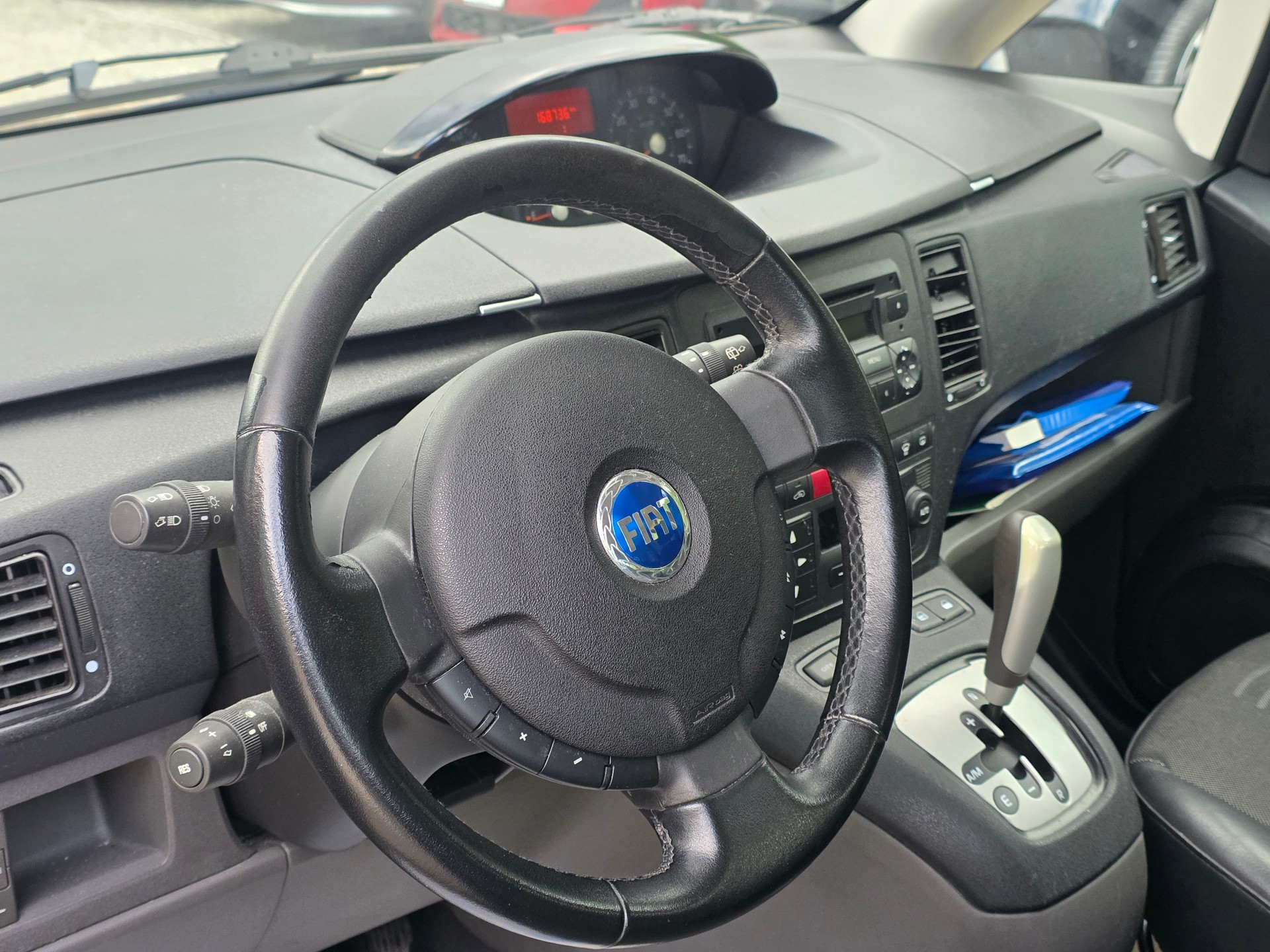 FIAT Idea 1.4 16V Emotion Automat / Frisch ab MFK / Frisch ab Service / 6 Monate Garantie / Gratis Lieferung-image-9