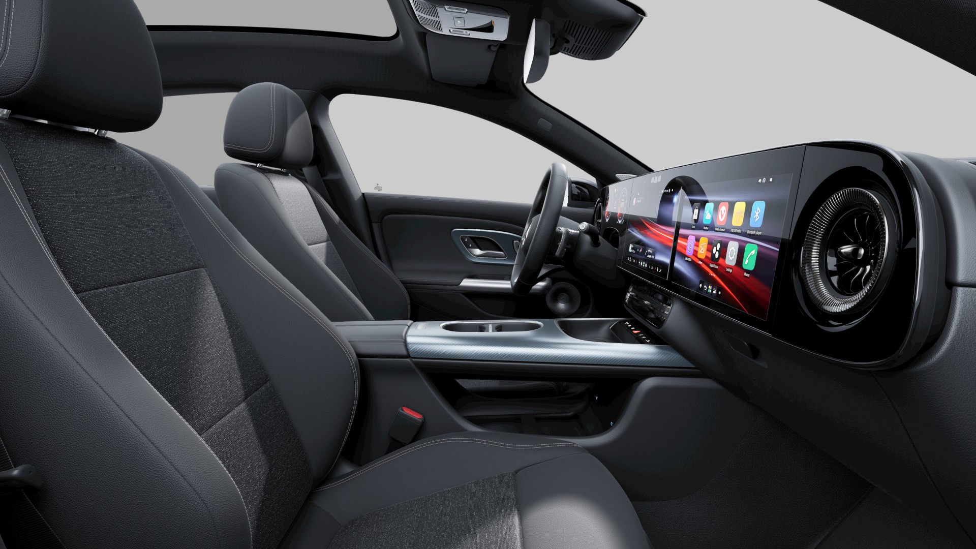 MERCEDES-BENZ CLA 350 4MATIC Shooting Brake with EQ Technology-image-8