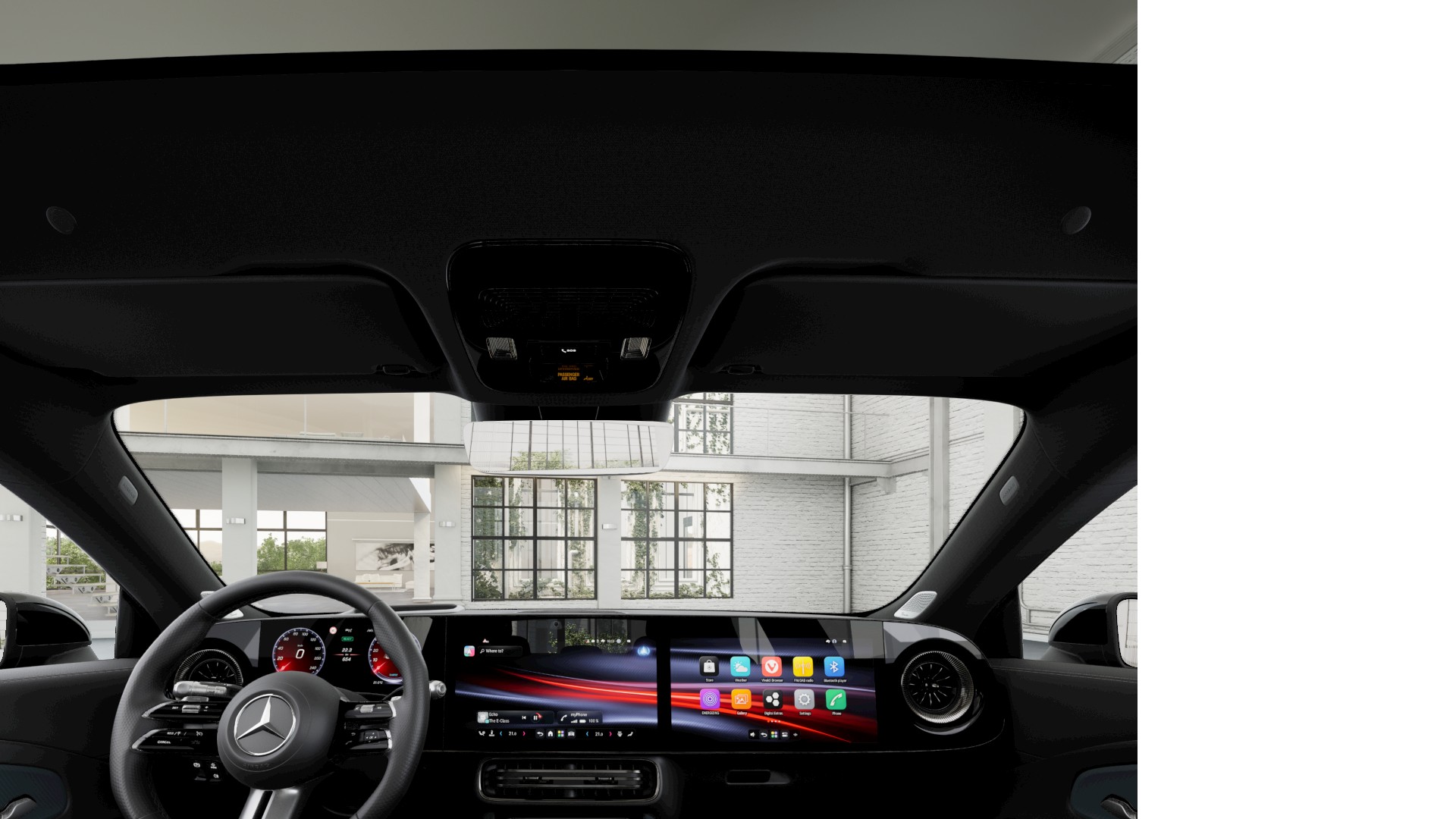 MERCEDES-BENZ CLA 350 4MATIC Shooting Brake with EQ Technology-image-10