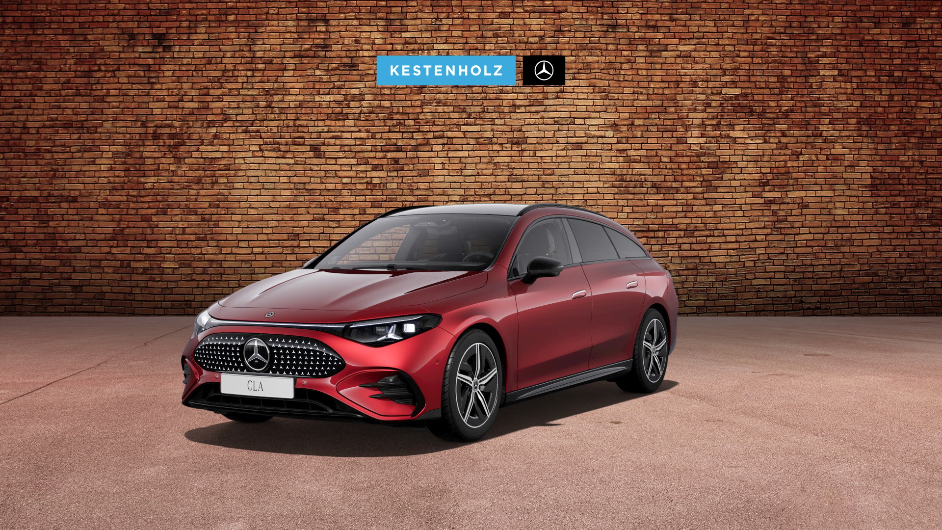 MERCEDES-BENZ CLA 350 4MATIC Shooting Brake with EQ Technology-image-1