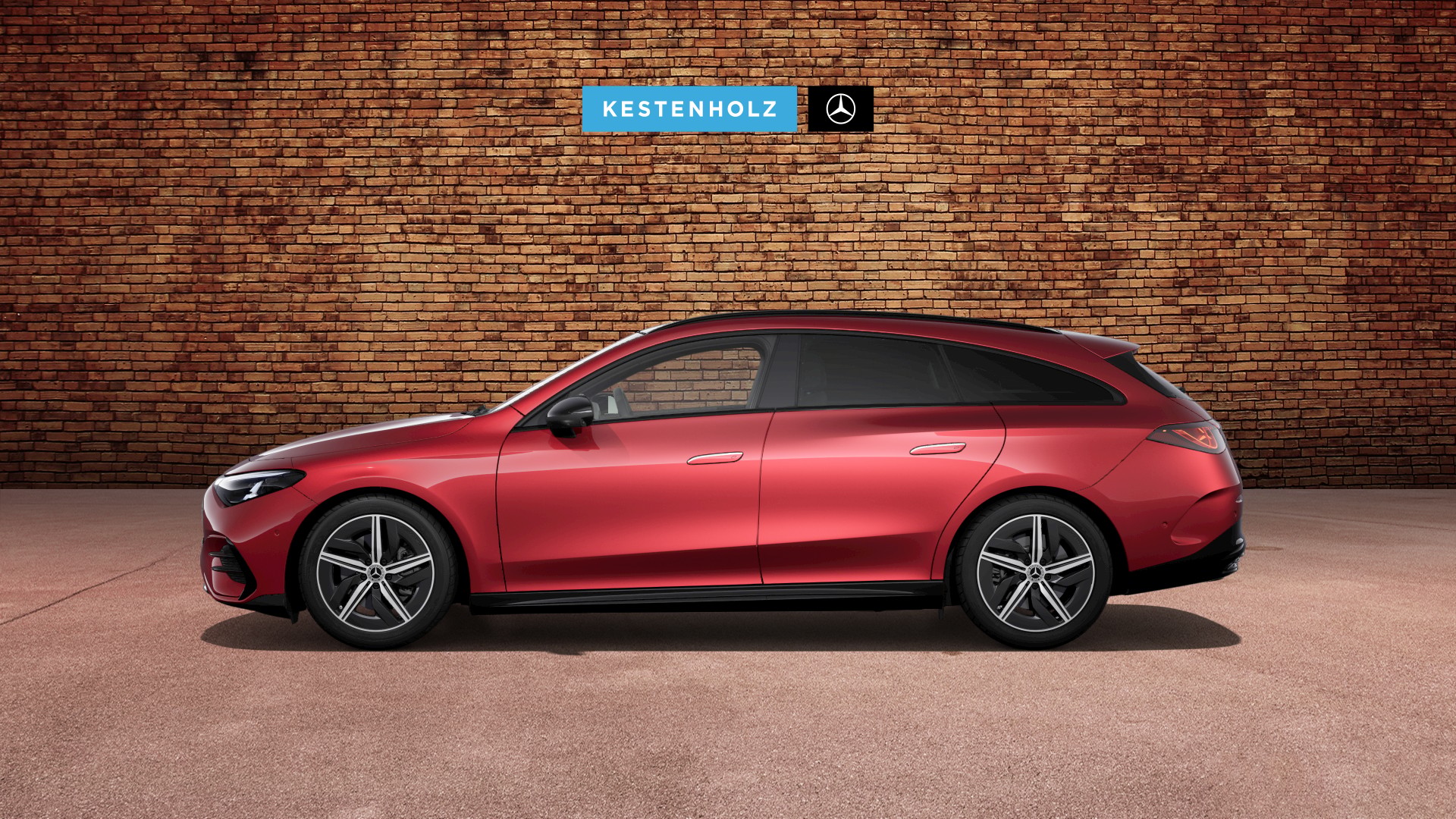 MERCEDES-BENZ CLA 350 4MATIC Shooting Brake with EQ Technology-image-0