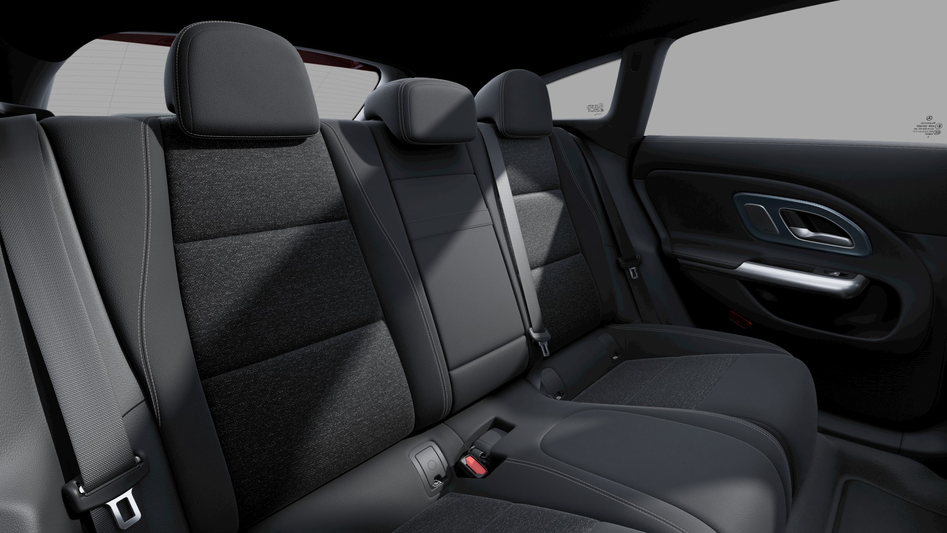 MERCEDES-BENZ CLA 350 4MATIC Shooting Brake with EQ Technology-image-9