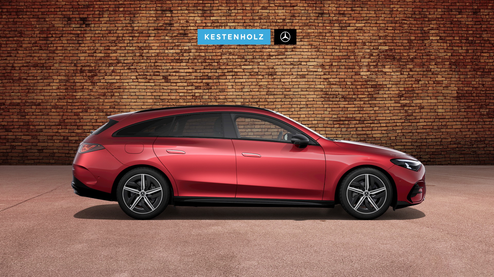 MERCEDES-BENZ CLA 350 4MATIC Shooting Brake with EQ Technology-image-3