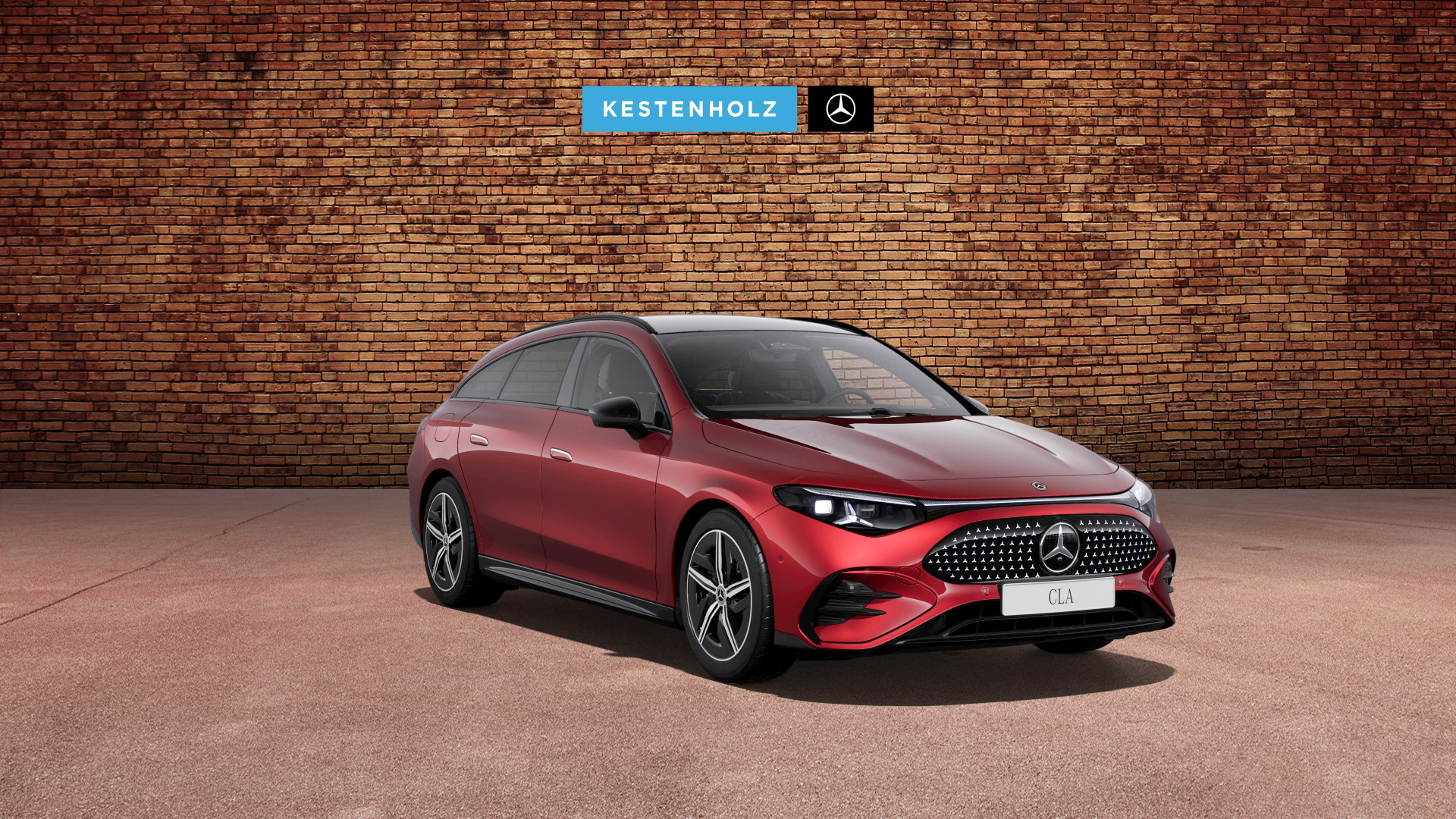 MERCEDES-BENZ CLA 350 4MATIC Shooting Brake with EQ Technology-image-2