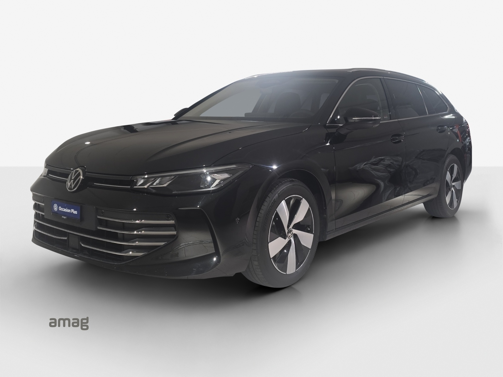 VW Passat Variant 2.0 TDI evo Business 4 Motion DSG-image-0