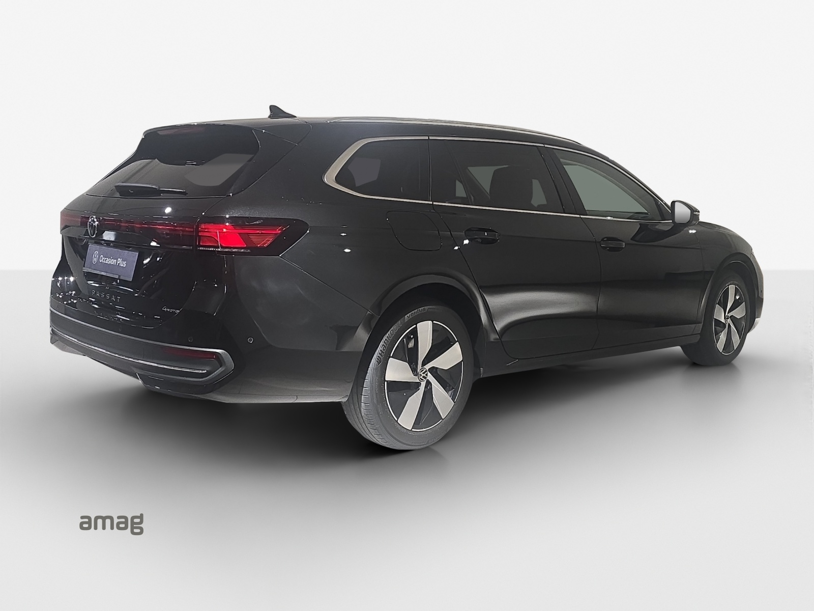 VW Passat Variant 2.0 TDI evo Business 4 Motion DSG-image-4