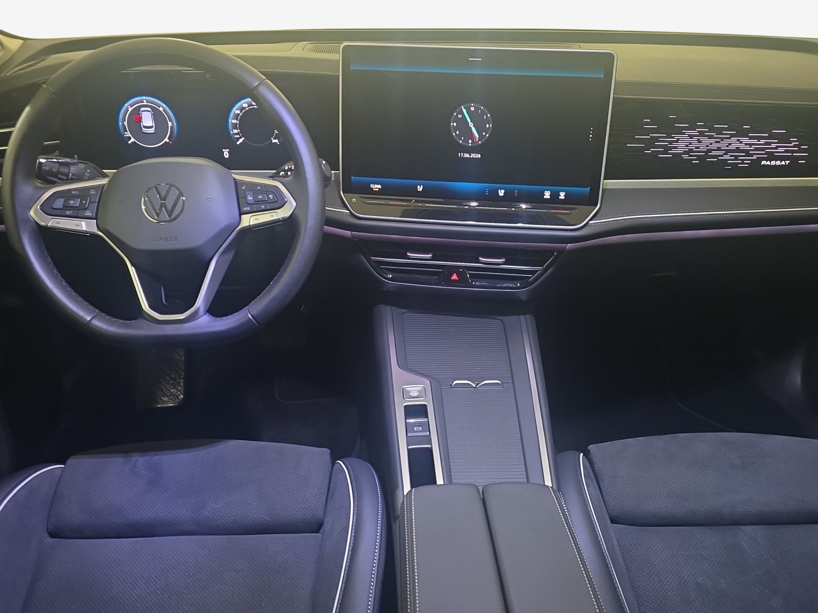 VW Passat Variant 2.0 TDI evo Business 4 Motion DSG-image-8