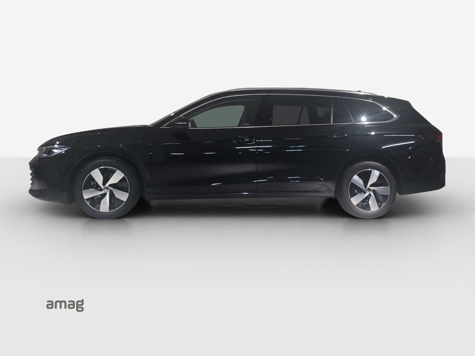VW Passat Variant 2.0 TDI evo Business 4 Motion DSG-image-1