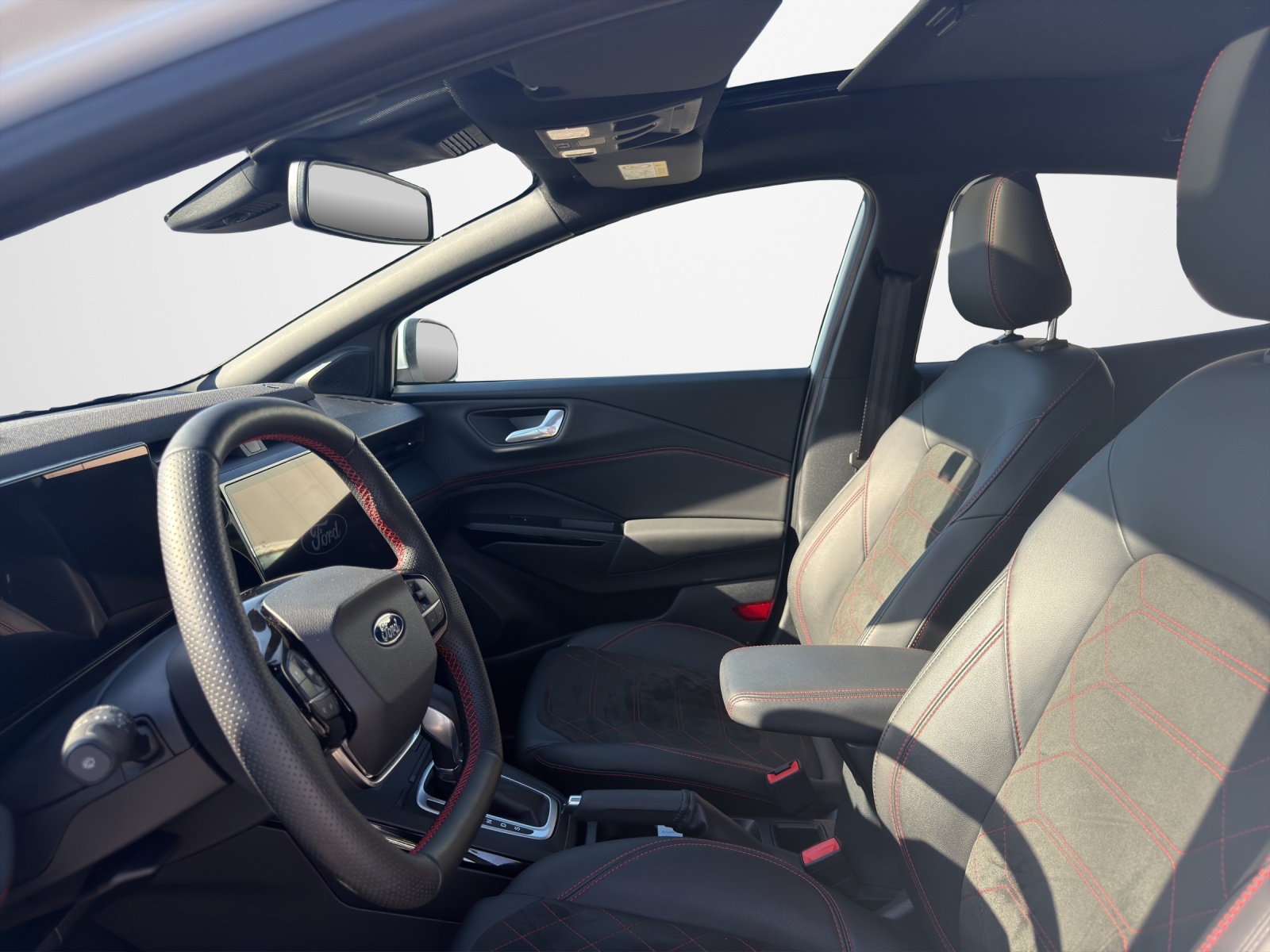 FORD Puma 1.0 MHEV ST-Line X Automat-image-9