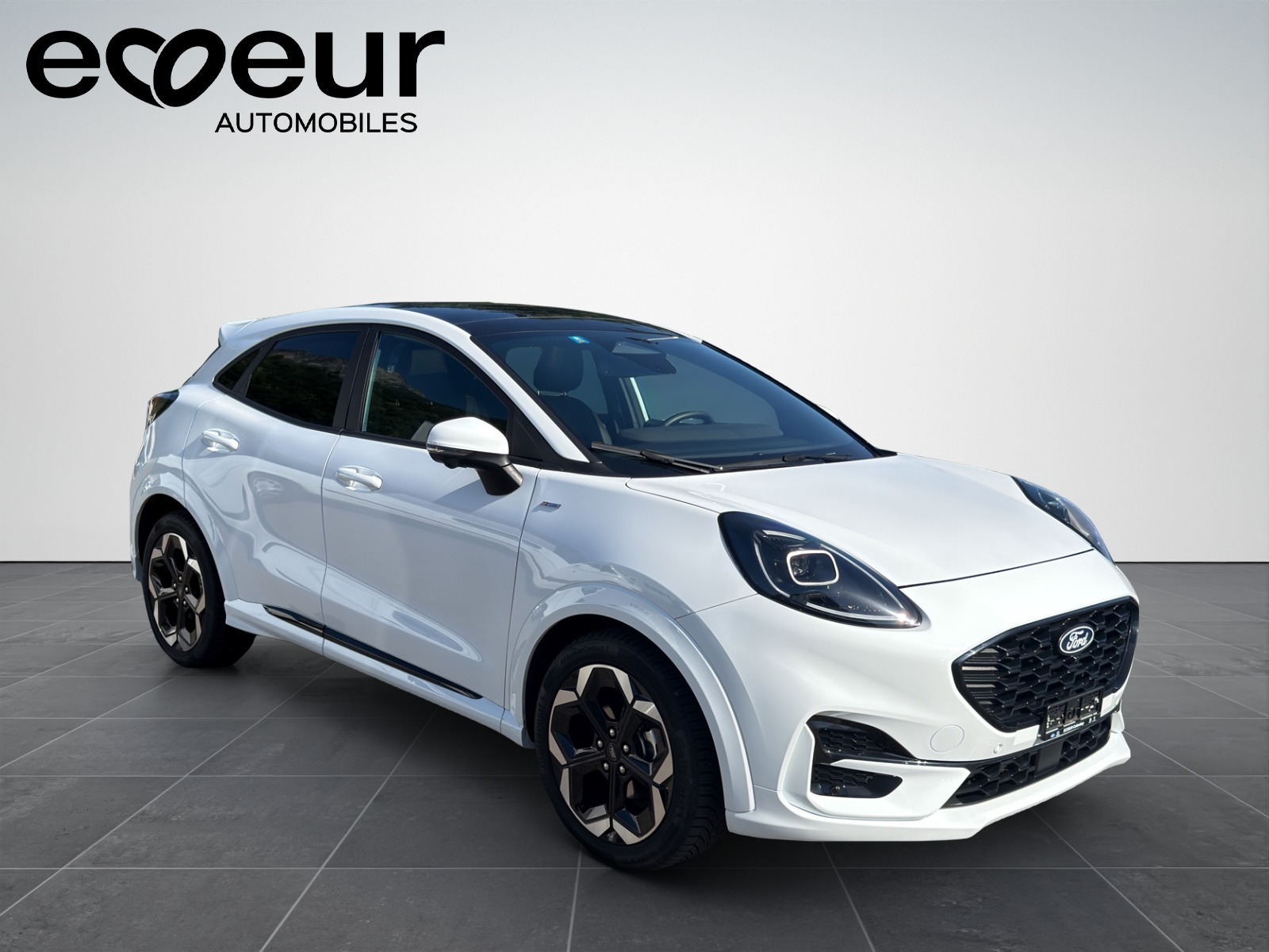 FORD Puma 1.0 MHEV ST-Line X Automat-image-7